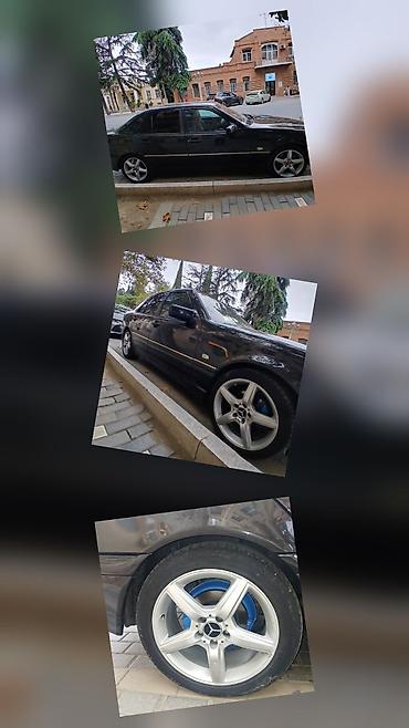 İşlənmiş Disk təkər Mercedes-Benz R 17, 5 Boltlu lalafo.az -da İşlənmiş Disk təkər Mercedes-Benz R 17, 5 Boltlu