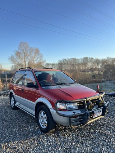 Mitsubishi: Mitsubishi RVR: 1994 г., 2 л, Автомат, Бензин, Кроссовер