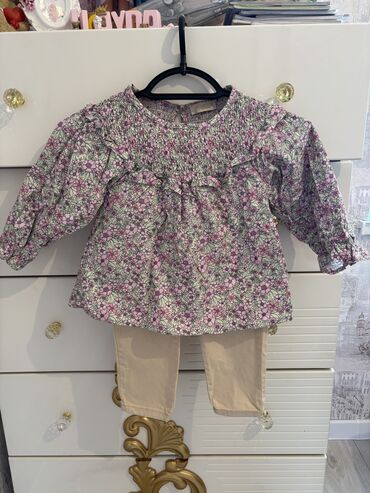 zara usaq geyimleri instagram: Uşaq dəsti, Qız, 5 - 6 yaş, Lc Waikiki