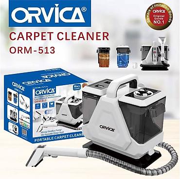 чистка ористона: Моющий пылесос ORVICA ORM-513 — компактный портативный очиститель — 1