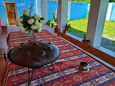 Günlük kirayə evlər: 100 kv. m, 2 otaqlı — 3