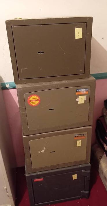 Песочные сейфы: Песочный сейф — 16