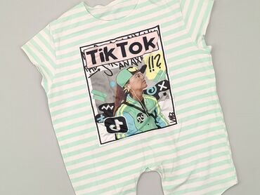 kombinezon zimowy dla dziewczynki 98: T-shirt, 3-4 years, 98-104 cm, condition - Good