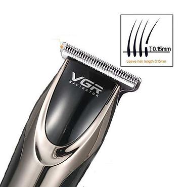 baş qirxan: VGR V 111 - 27AZN . Təsviri: Birbaşa şəbəkə ilə kişilər üçün Trimmer — 3