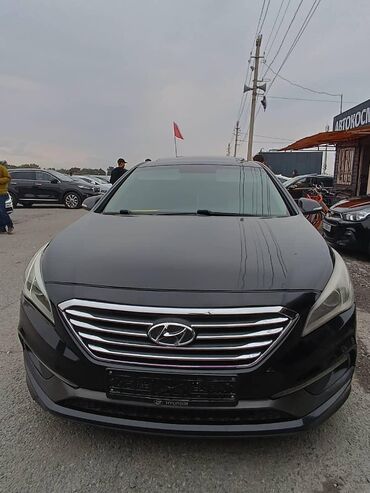 хендай элантра продажа: Hyundai Sonata Sport, черный седан бизнес-класса. Кузов и экстерьер