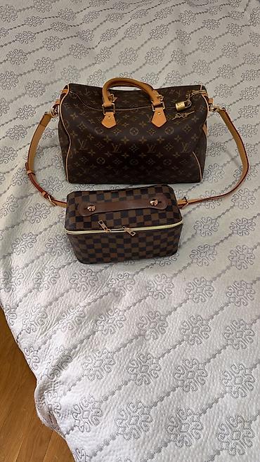 Çantalar: Çanta dəsti, Louis Vuitton, Yeni — 4