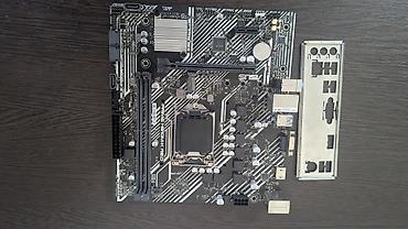 материнская плата асус: Материнская плата для ПК, Б/у, Asus, LGA1200, Micro-ATX — 5