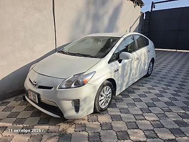 Toyota: Toyota Prius: 2014 г., 1.8 л, Автомат, Электромобиль, Лифтбек — 8