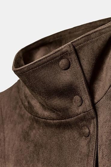 Kurtkalar: Zara Viral gödəkçə. S ölçü. Yeni etiketli. Oversizedir. M olçü olar — 4