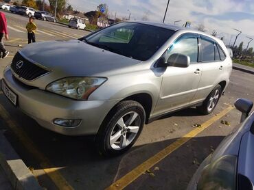 лексус 350 в бишкеке: Lexus RX: 2006 г., 3.5 л, Автомат, Газ, Кроссовер