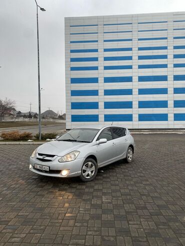 Toyota: Toyota Caldina: 2003 г., 2 л, Автомат, Бензин, Универсал