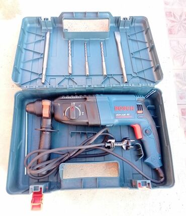 запчасти на гидронасосы: Perforator perforator Bosch Drel Bosch yeni keyfiyyətli təmiz mis sarı