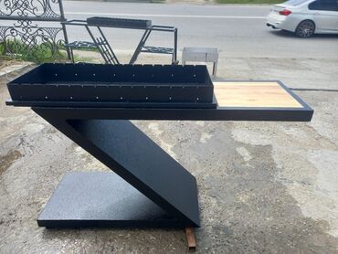 Manqallar, qrillər, barbekyu: Manqal, Kömür, Şişli — 10