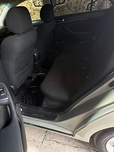 g2 master: Toyota Avensis: 2004 г., 2 л, Автомат, Бензин, Седан — 5
