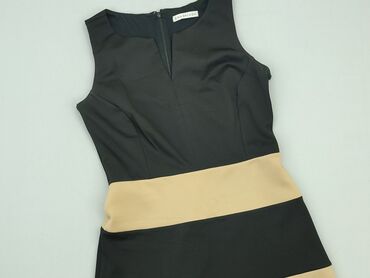 gładka bluzki damskie: Dress, S (EU 36), condition - Very good