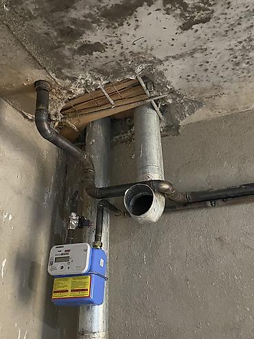 сварка котлов: Монтаж демонтаж газовых труб!! — 1