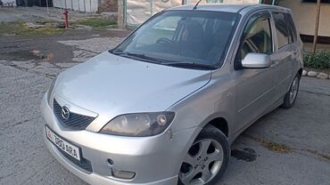 автомобили демио: Mazda Demio: 2002 г., 1.5 л, Автомат, Бензин, Хетчбек