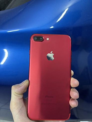 iphone 7 yeni: IPhone 7 Plus, 128 GB, Qırmızı — 3