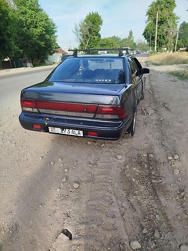 на ниссан цефиро: Nissan Maxima: 1991 г., 3 л, Механика, Бензин, Седан — 4