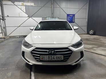 вентилятор кондиционера мерс 210: Hyundai Avante: 2018 г., 1.6 л, Автомат, Газ, Седан