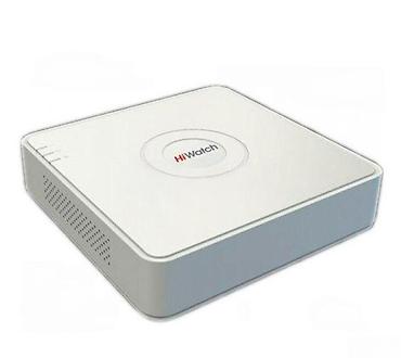 hiwatch: Videoqeydiyyatçı "HiWatch DS-H108GA"DVR/NVR устройства HiWatch — 1