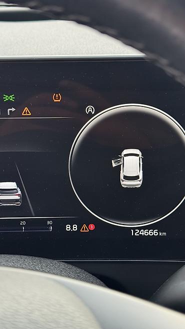 Kia: Kia Sportage: 2021 г., 2 л, Автомат, Дизель, Кроссовер — 10