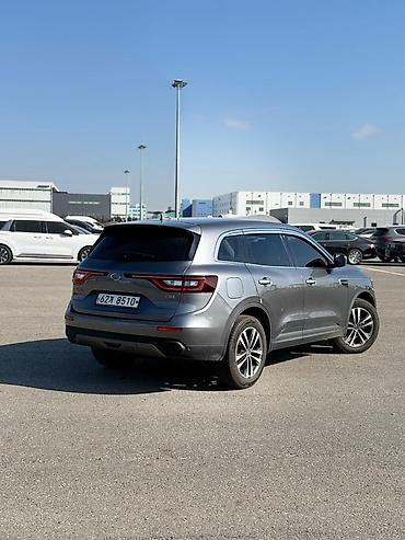 Renault: Renault QM6: 2019 г., 2 л, Газ, Кроссовер at lalafo.kg — 3 Renault: Renault QM6: 2019 г., 2 л, Газ, Кроссовер — 3