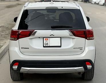 митсубиси аутлендер бу: Mitsubishi Outlander: 2017 г., 2.4 л, Автомат, Бензин — 6