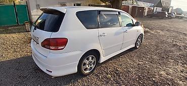 315 60 22 5: Toyota Ipsum: 2002 г., Автомат, Бензин, Минивэн — 4