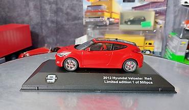 151 pcs: Hyundai, 2012 il, 1:43, Dəmir, Ödənişli çatdırılma — 3
