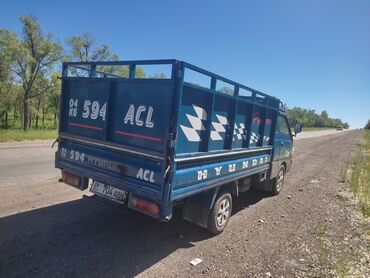 Легкий грузовой транспорт: Легкий грузовик, Hyundai, Стандарт, Б/у
