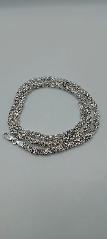 Серебряные цепочки: Изготовление Цепей и Браслетов Серебро 925-960 проба, на Заказ Всё — 16