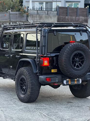 Jeep: Jeep Wrangler: 2021 г., Бензин — 12