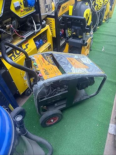 Мойки высокого давления: Мойка высокого давления ROLF F3600 (380 В) Промышленный аппарат для — 1