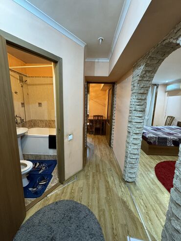 профсоюзная квартира: 1 комната, 32 м², 104 серия, 1 этаж, Косметический ремонт