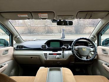 Honda: Honda Edix: 2005 г., Автомат, Бензин, Минивэн — 5