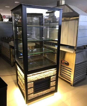 Soyuducu vitrinləri: Məhsul: İctimai iaşə obyektləri və mağazalar üçün soyuducu və vitrın -da lalafo.az — 24 Soyuducu vitrinləri: Məhsul: İctimai iaşə obyektləri və mağazalar üçün soyuducu və vitrın — 24