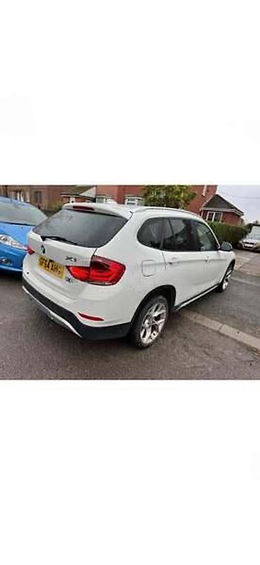 lanac za motor: CEO U DELOVIMA ZA BMW X1 OD 2012. DO 2014. GOD. | x1 lci 2014 — 1