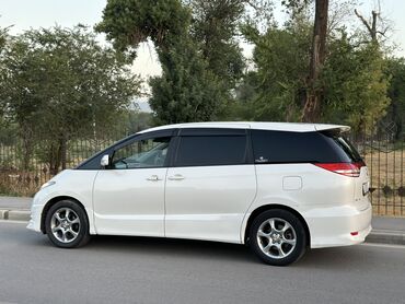 шины r14c: Toyota Estima: 2007 г., Бензин, Минивэн