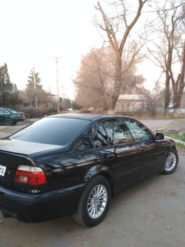 BMW: BMW 5 series: 2000 г., 2.5 л, Автомат, Бензин, Седан — 3