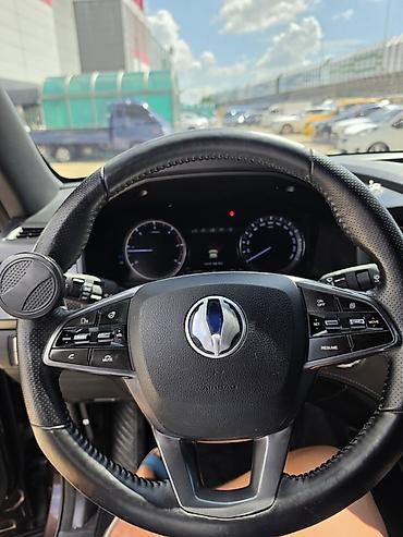 daewoo l: Ssangyong Rexton Sports: 2020 г., 2.2 л, Автомат, Дизель, Пикап — 10
