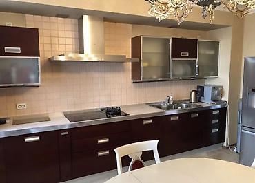 Долгосрочная аренда квартир: 6 комнат и более, Агентство недвижимости, Без подселения, С мебелью полностью — 15