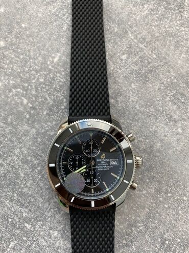 Наручные часы: Breitling SuperOcean ️Абсолютно новые часы ! ️В наличии ! ️Диаметр 42