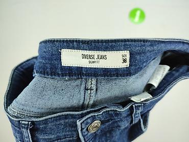 cargo stradivarius: Diverse, Jeansy damskie, rozmiar M — 4