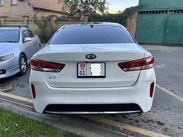 катализатор к 5: Kia K5: 2019 г., 2 л, Автомат, Гибрид, Седан — 7