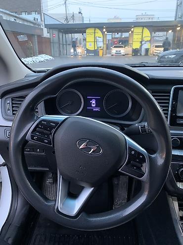Hyundai: Hyundai Sonata: 2021 г., 2 л, Автомат, Газ, Седан — 7