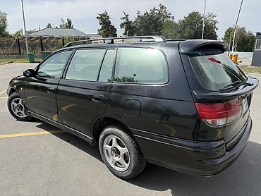 e60 m5: Toyota Caldina: 1997 г., 2 л, Автомат, Бензин, Универсал — 3