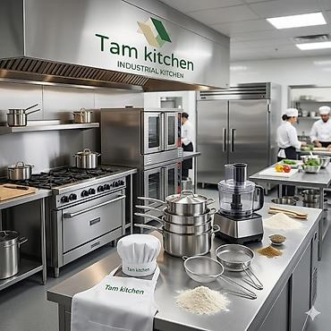 Tam Kitchen – Peşəkar Sənaye Mətbəxi avadanlıqları və paslanmayan lalafo.az -da Tam Kitchen – Peşəkar Sənaye Mətbəxi avadanlıqları və paslanmayan