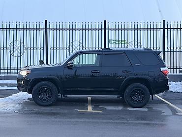 Toyota: Toyota 4Runner: 2019 г., 4 л, Автомат, Бензин, Внедорожник — 4