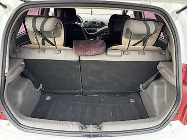 Kia: Kia Morning: 2016 г., 1 л, Бензин, Хэтчбэк — 13